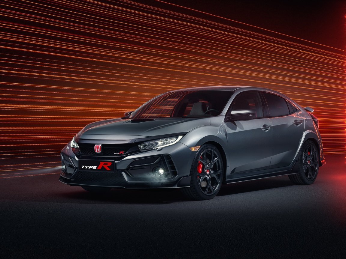 Honda Civic Type r 2020