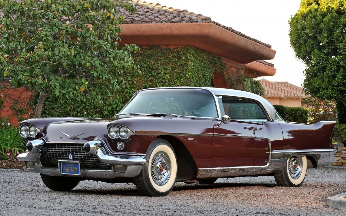 Cadillac Brougham 1957