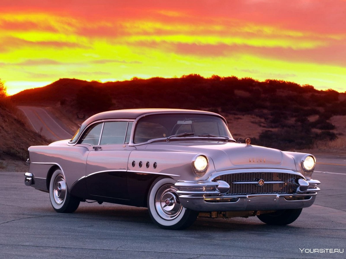 Buick Roadmaster 1967