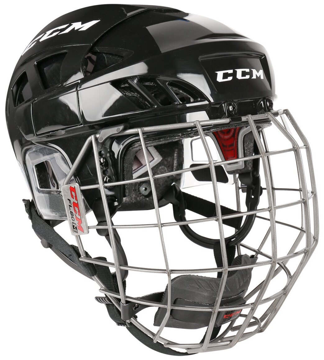 Шлем хоккейный ccm FITLITE 3ds