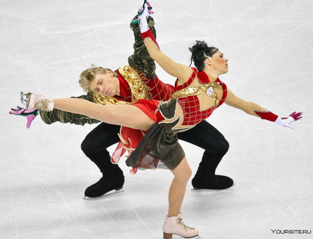 Спортивные танцы фигурное катание