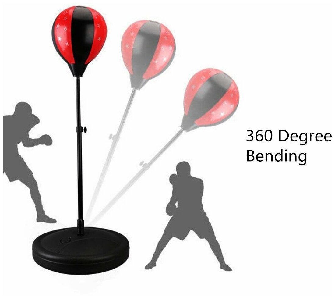 Боксерская груша Venom 70см