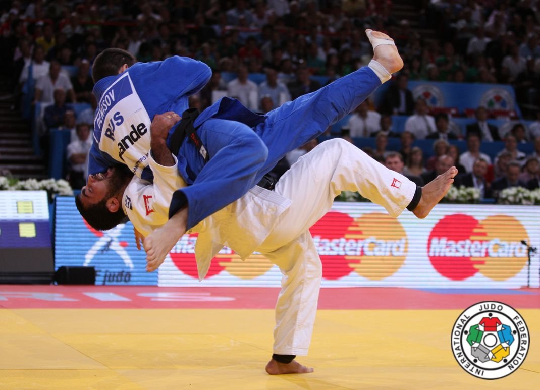 Дзюдаолимпийский вид спорта