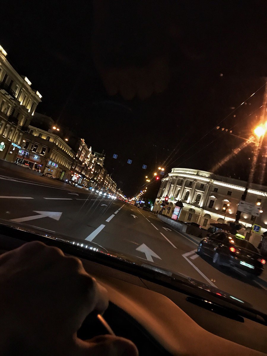 ночная москва реальные фото из машины
