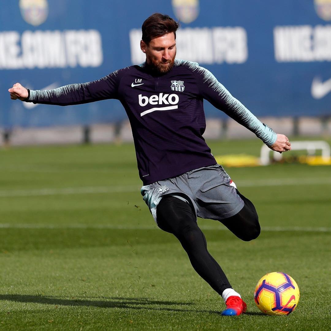 Leonel Messi.com