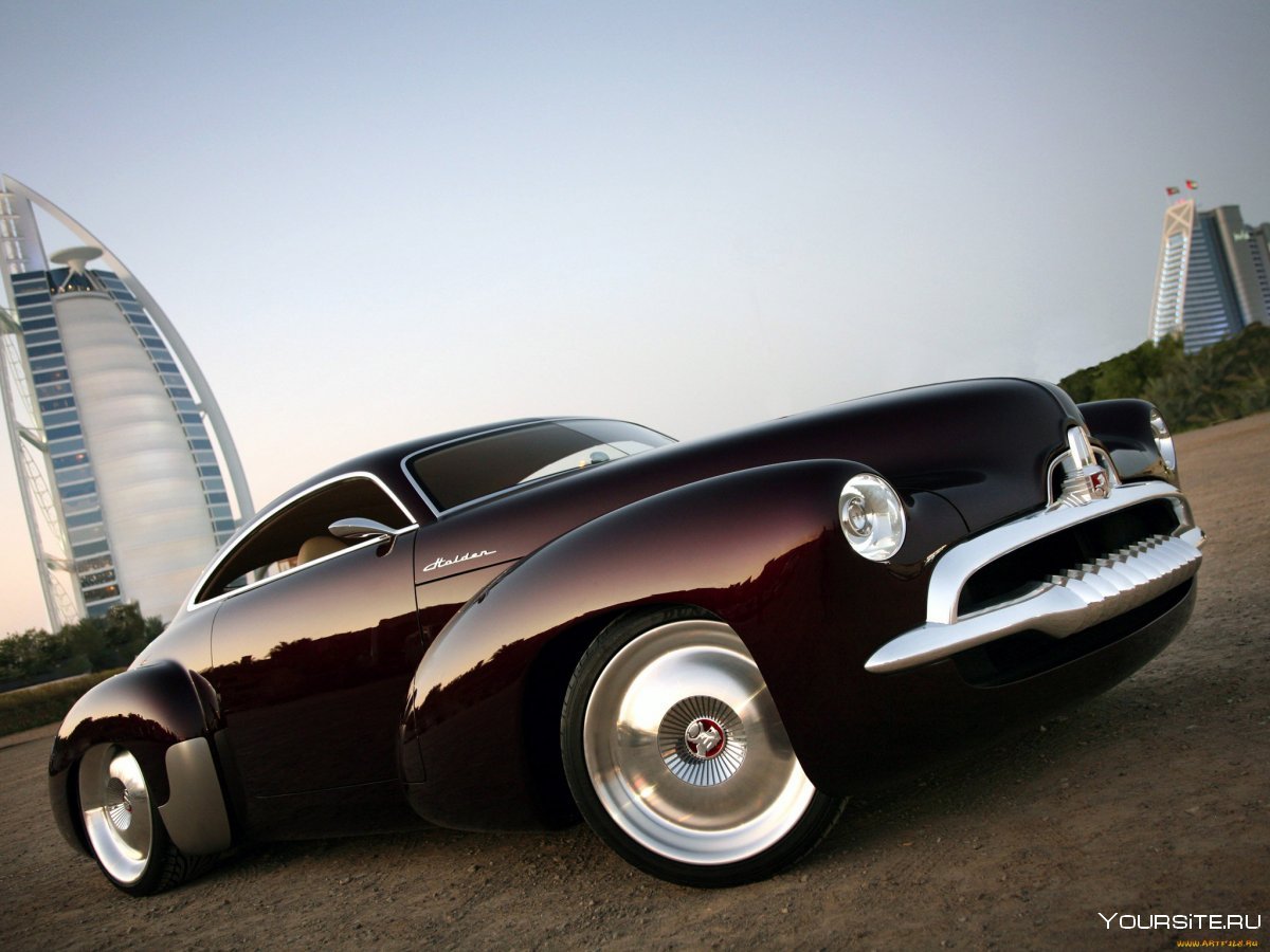 Buick le Sabre 1951