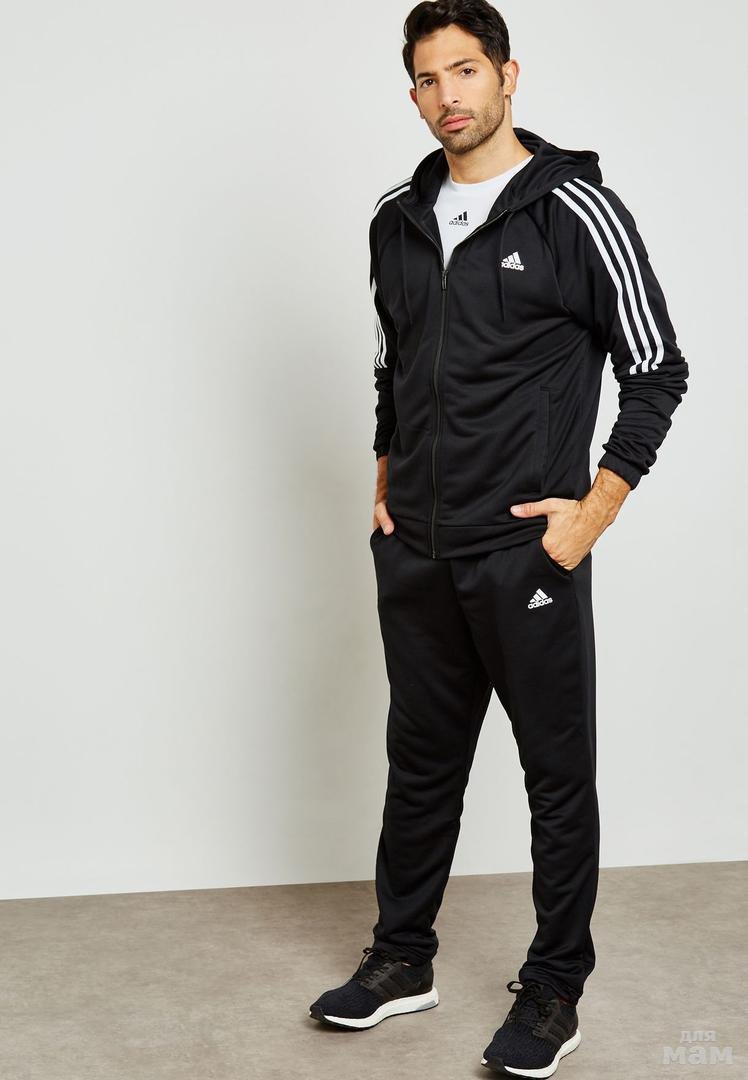 Adidas Tracksuit male Classic