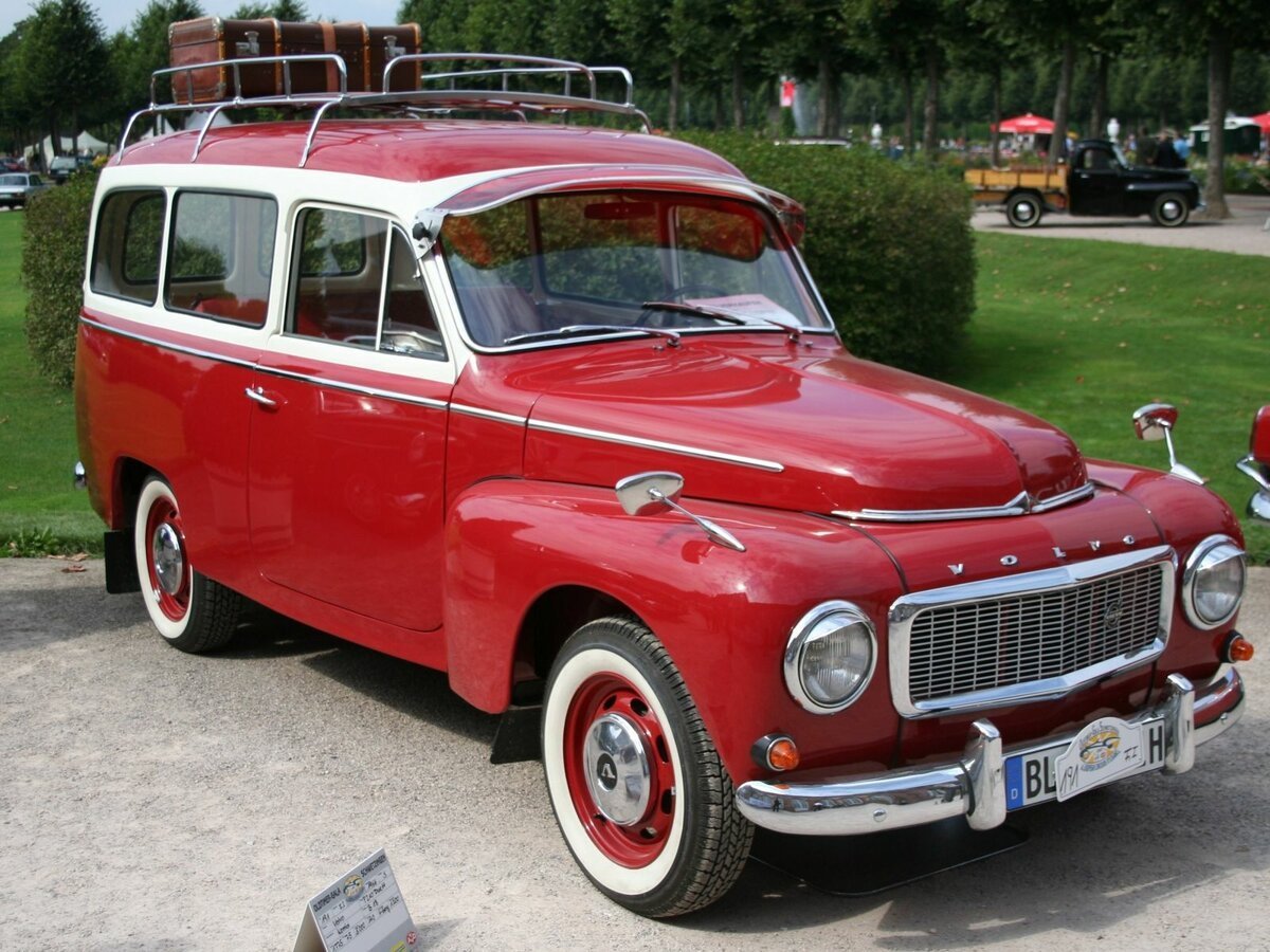 Skoda первые модели