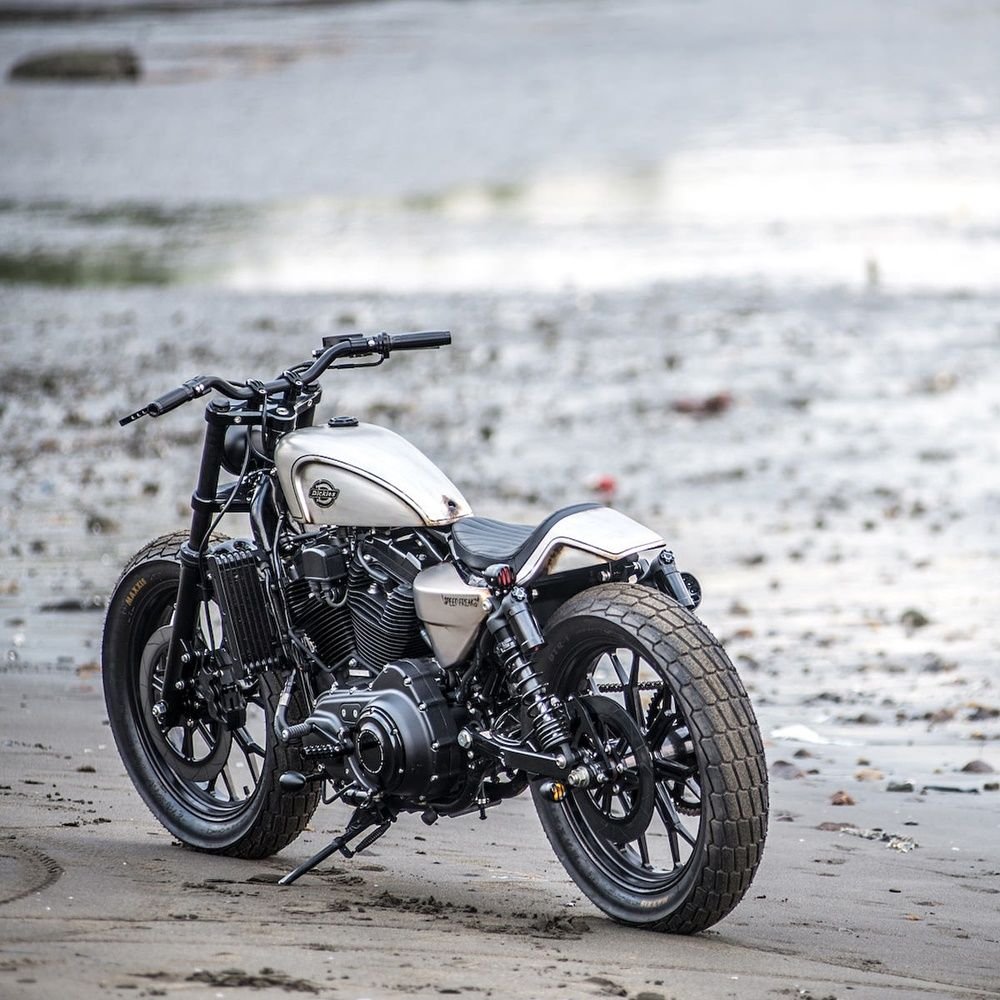 Harley xr1200
