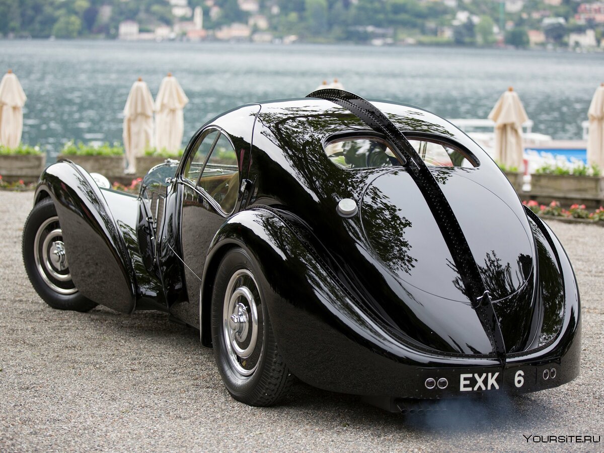 Bugatti 57sc Atalante