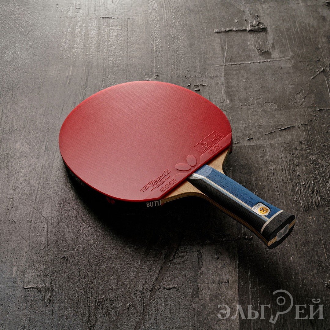 Ракетка для настольного тенниса Butterfly Dimitrij Ovtcharov, Platin