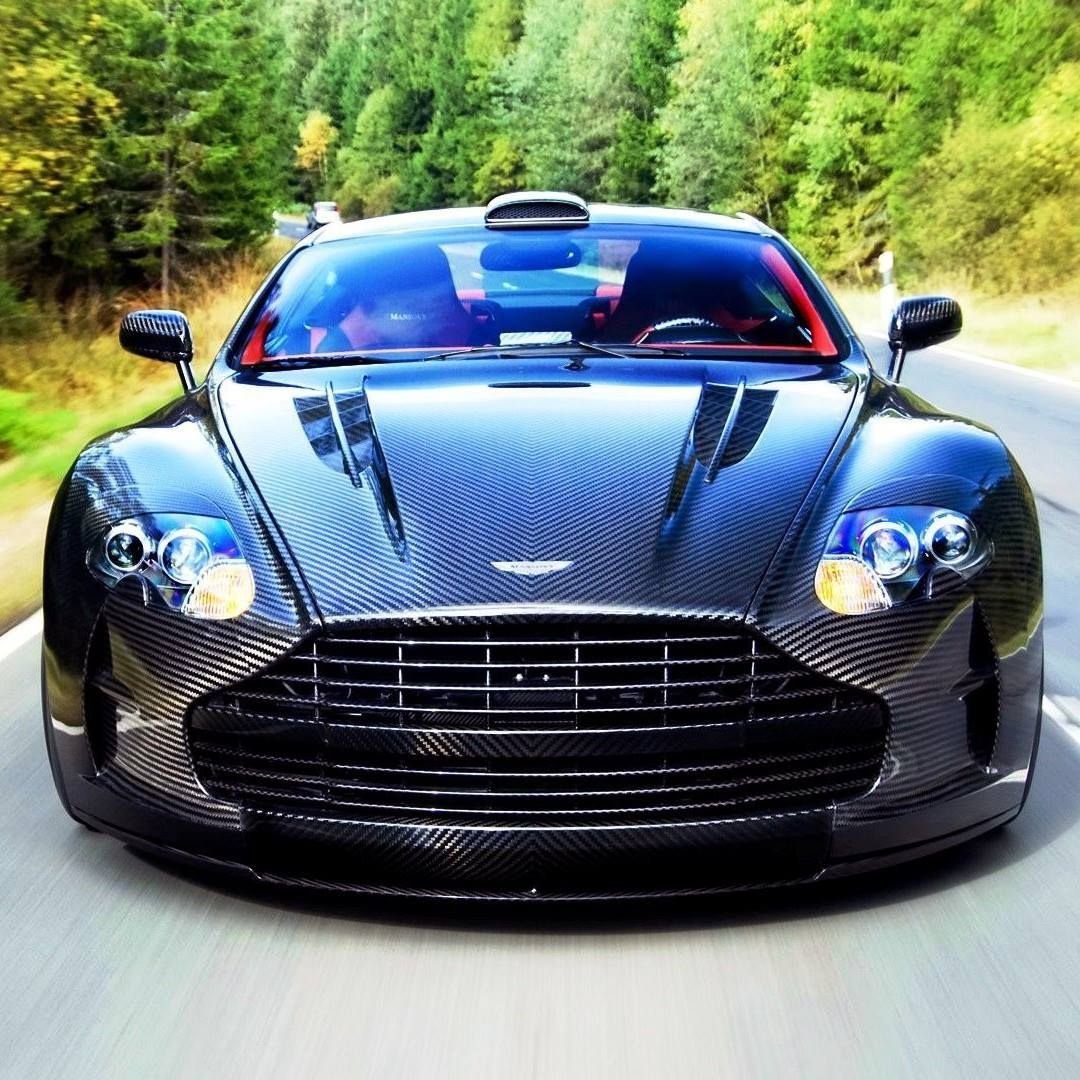 Aston Martin Mansory