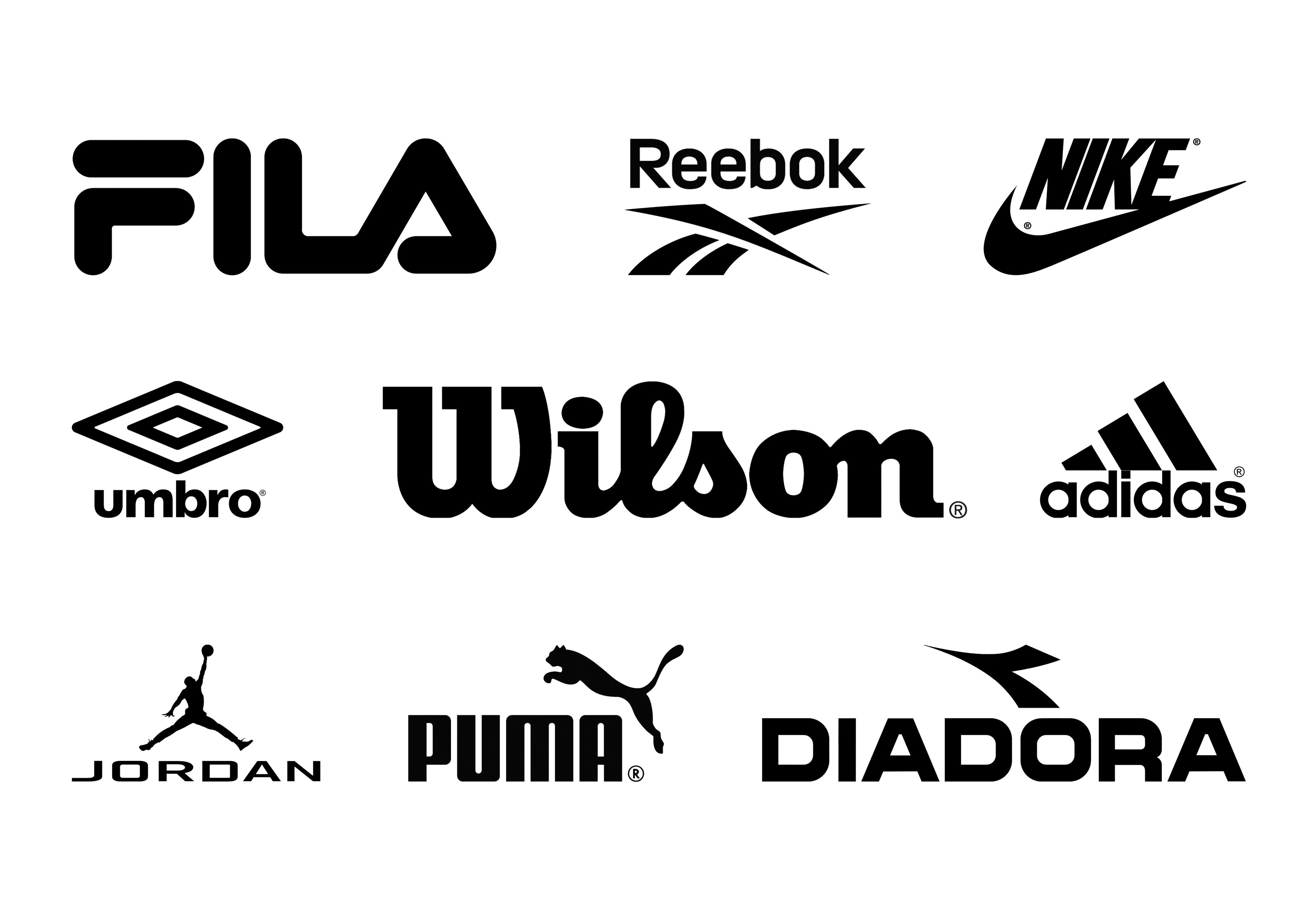 картинки брендов одежды