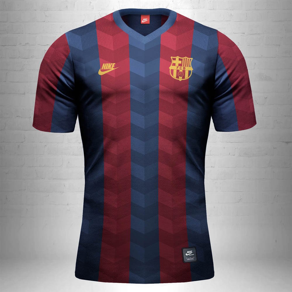 Adidas Barcelona Kit