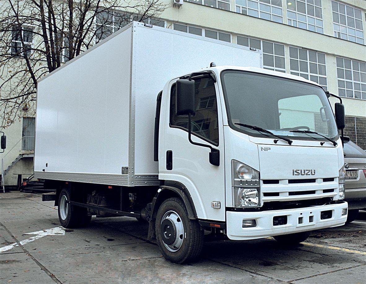 Isuzu f Series