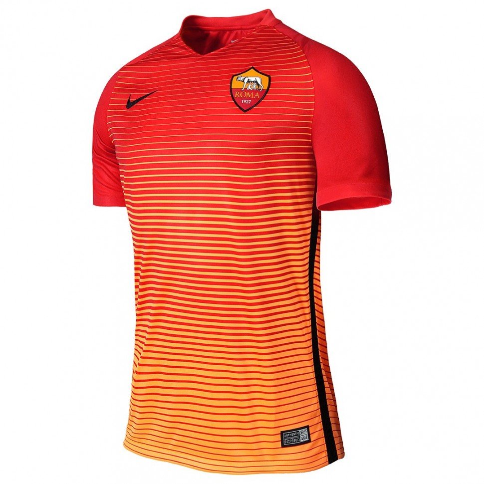 Nike Rome футбольная форма