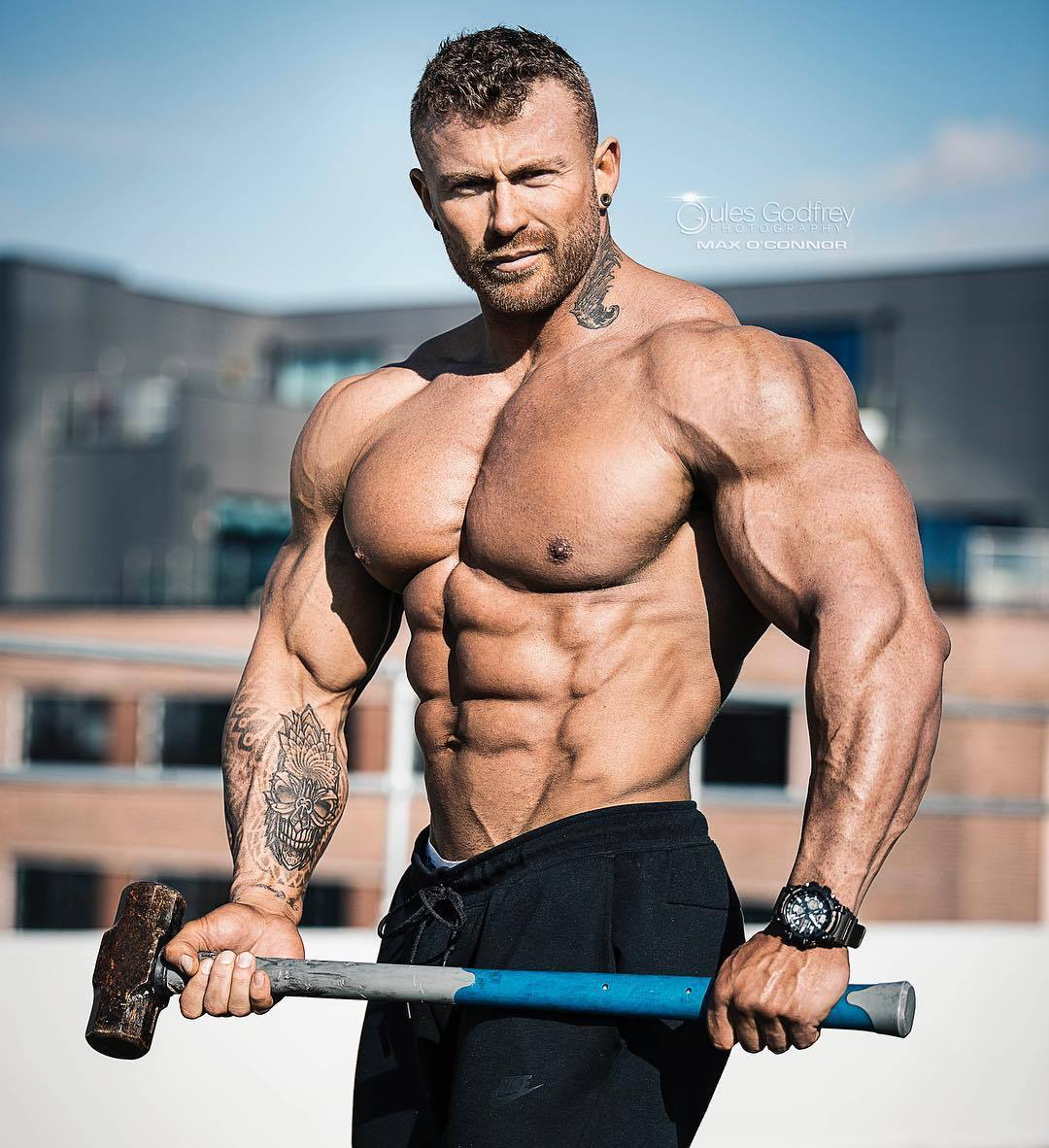 Симеон Панда