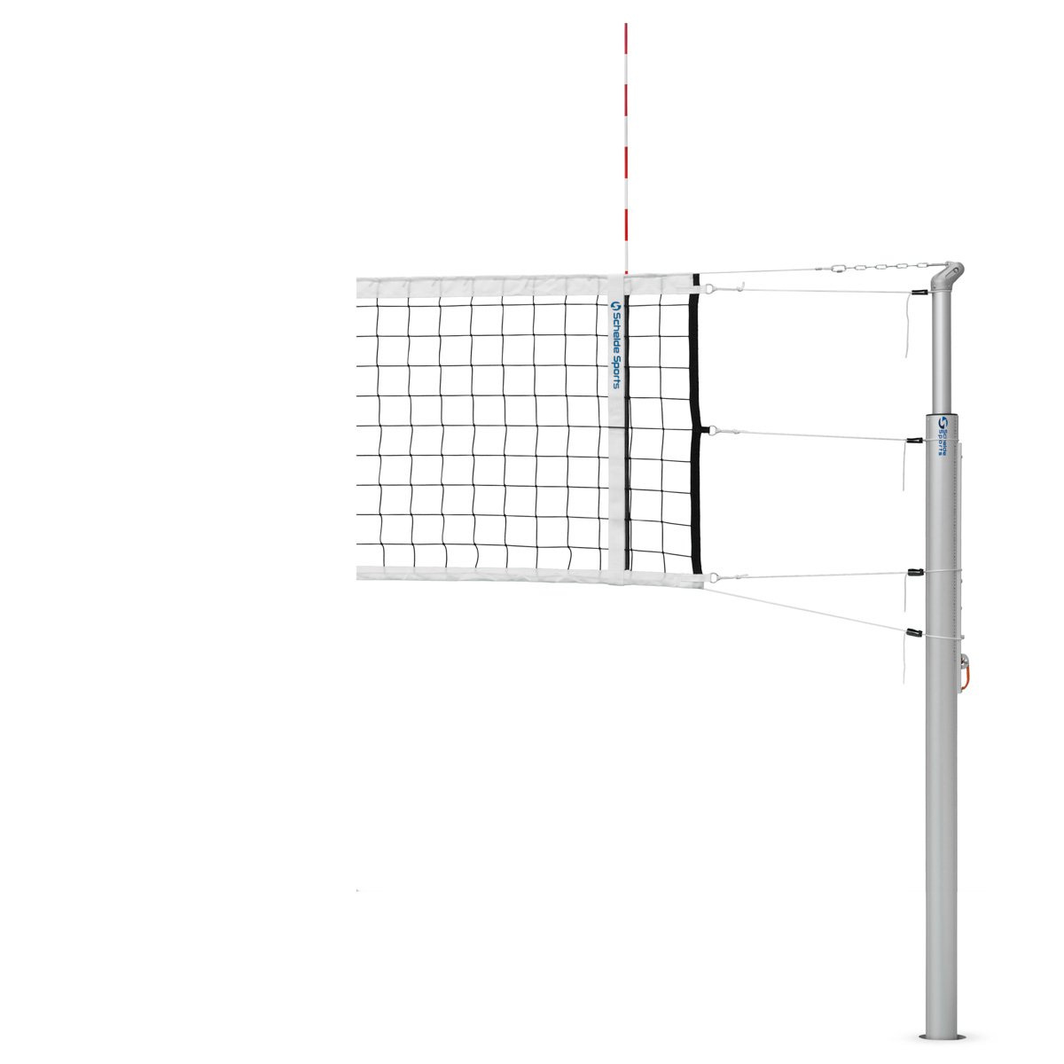 Система волейбольная телескопическая SRX