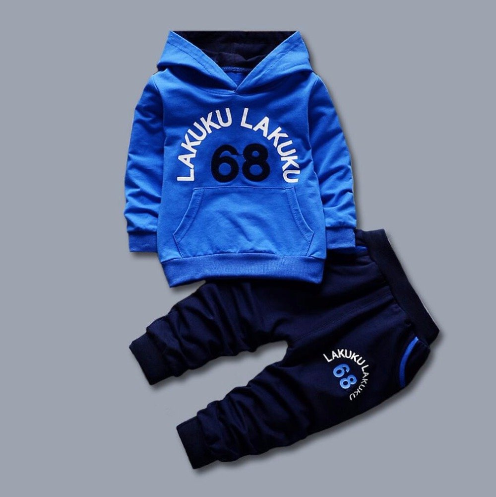 Спортивные одежда для маленьких мальчиков