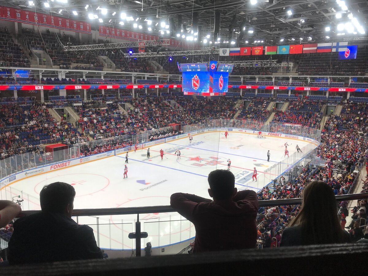 Стадион Динамо Москва ВТБ Арена