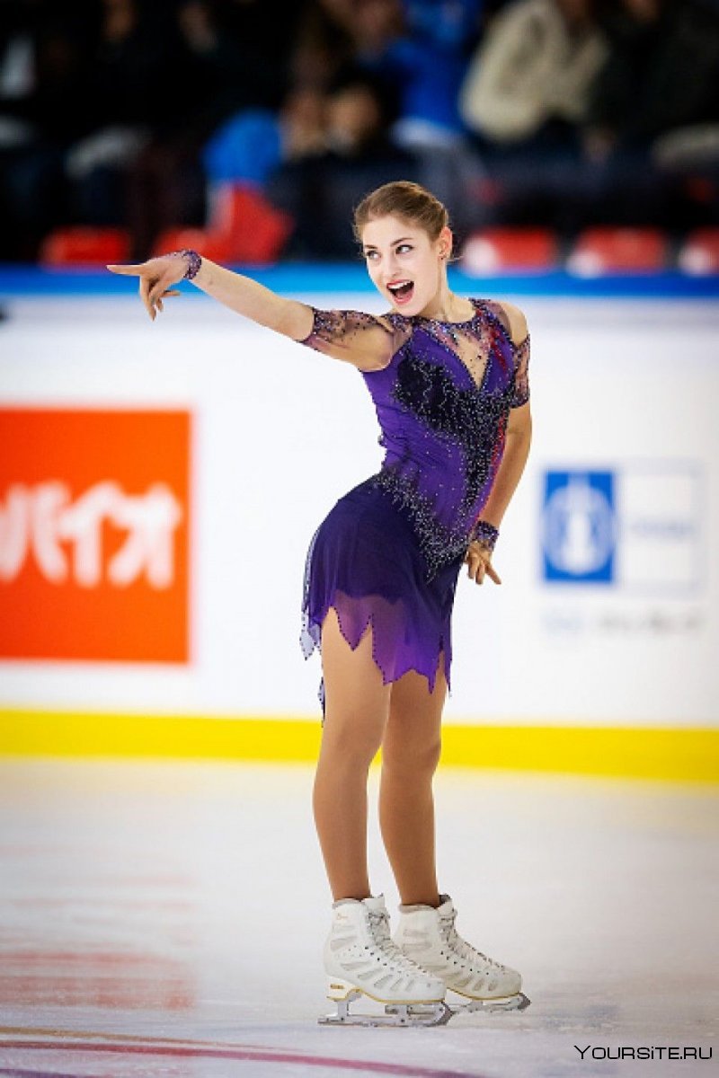Алена Косторная 2019