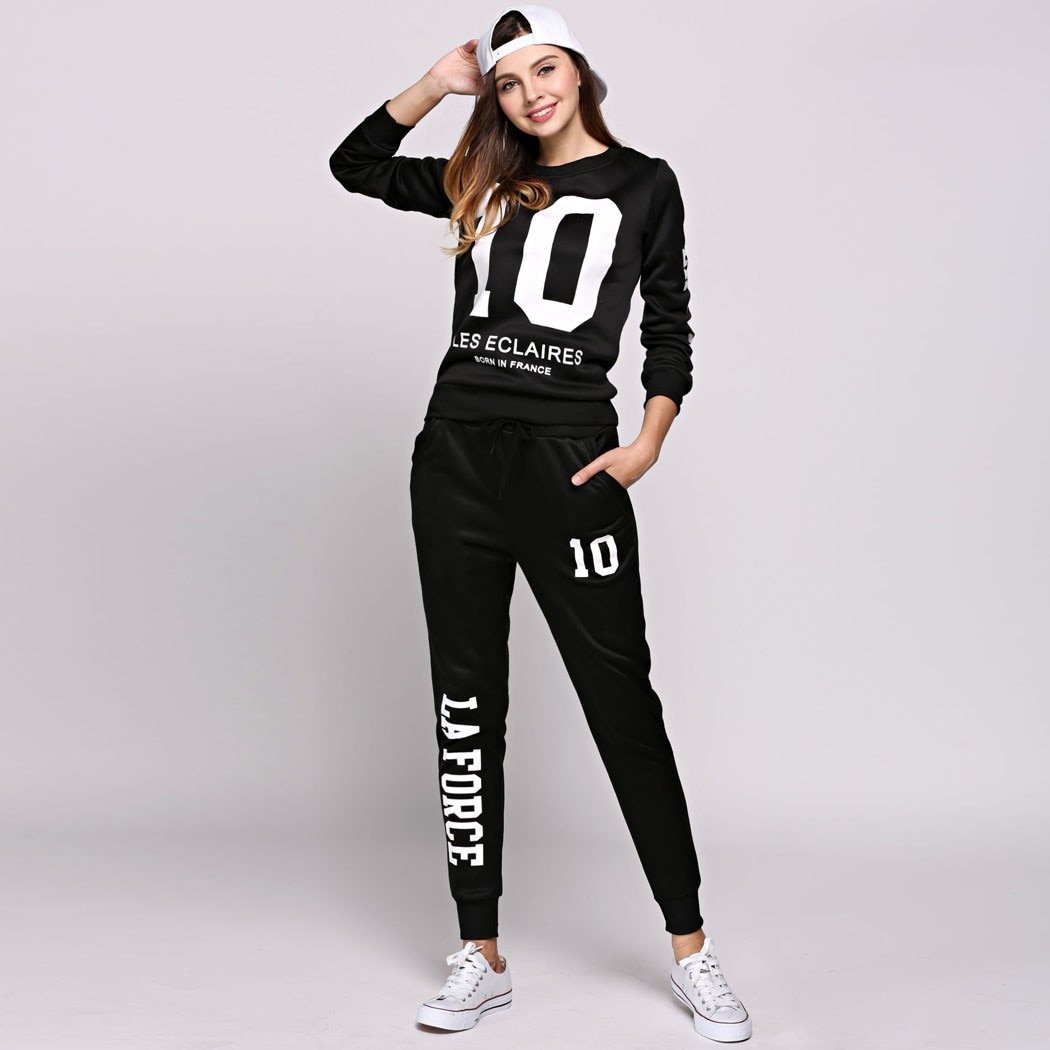 Adidas Sportswear Rib Inserts Tracksuit