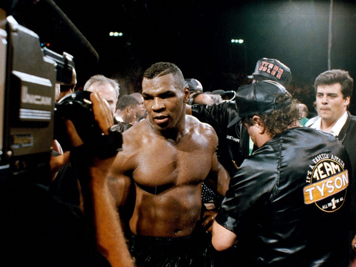Tyson 2001