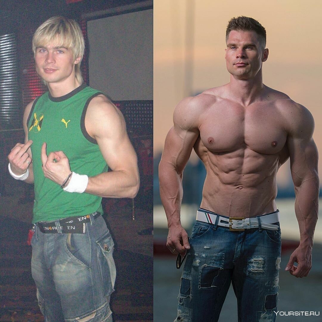 Менс физик Денис Гусев