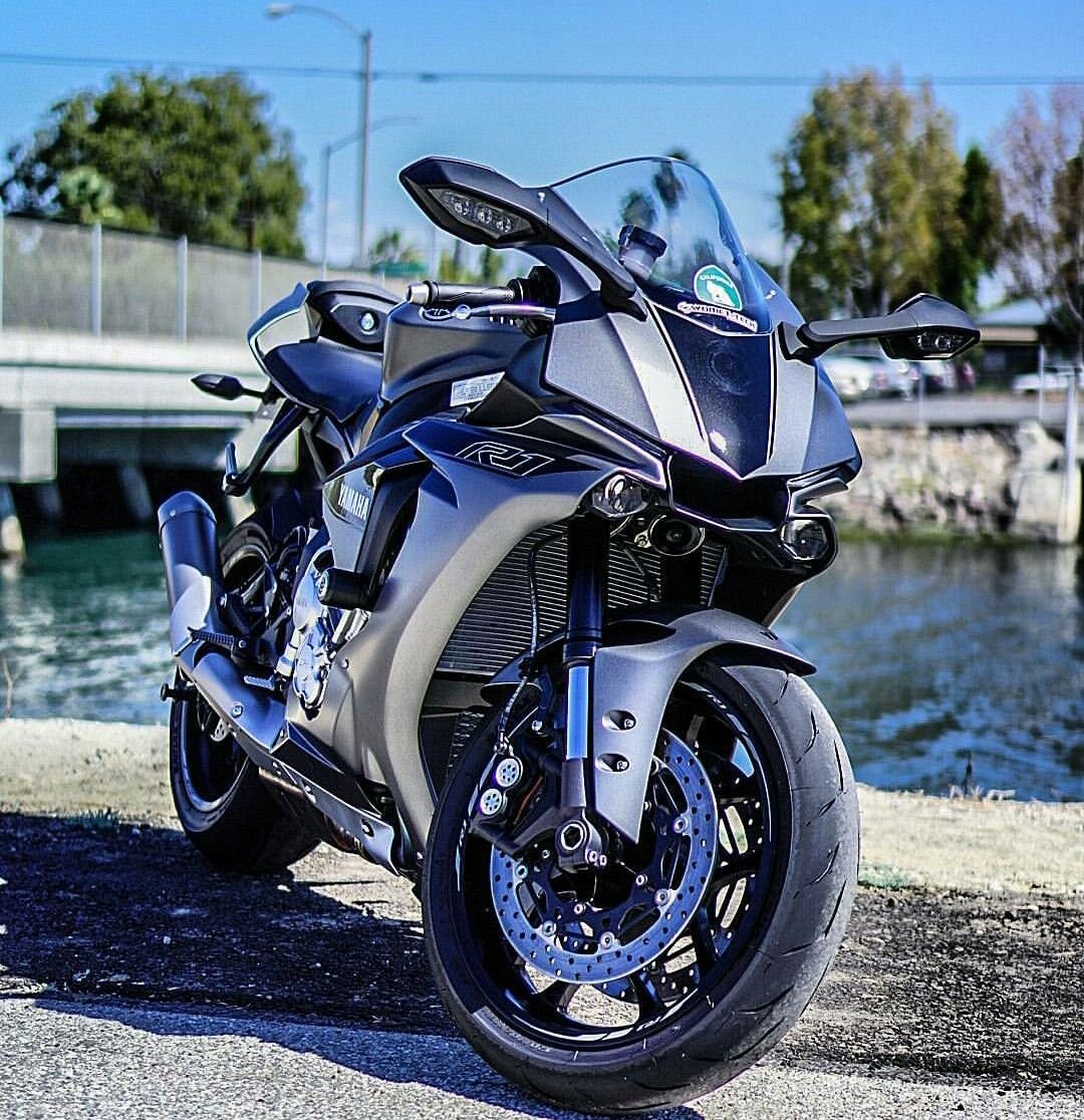 Yamaha r6 2021