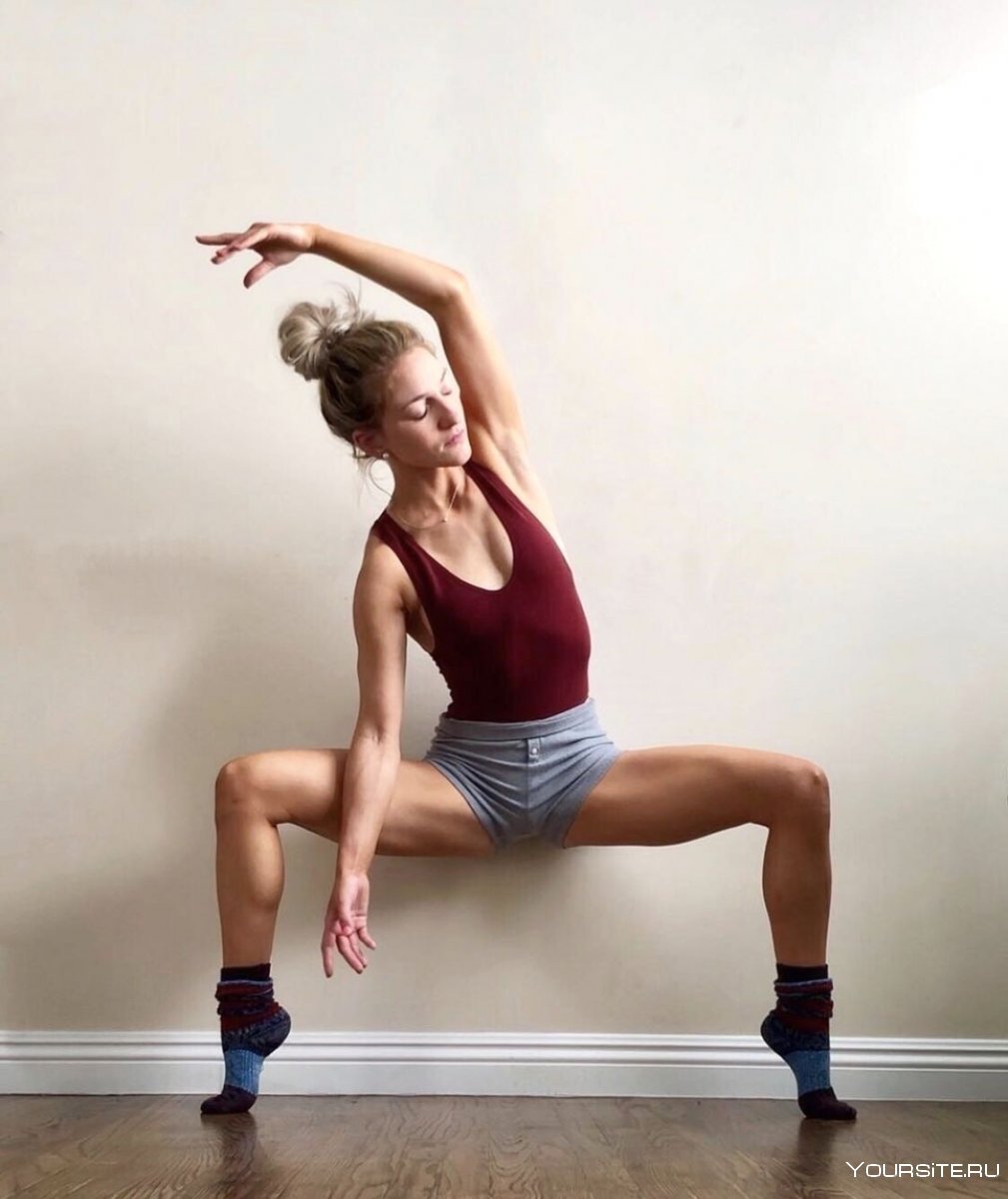 Спортивные движения