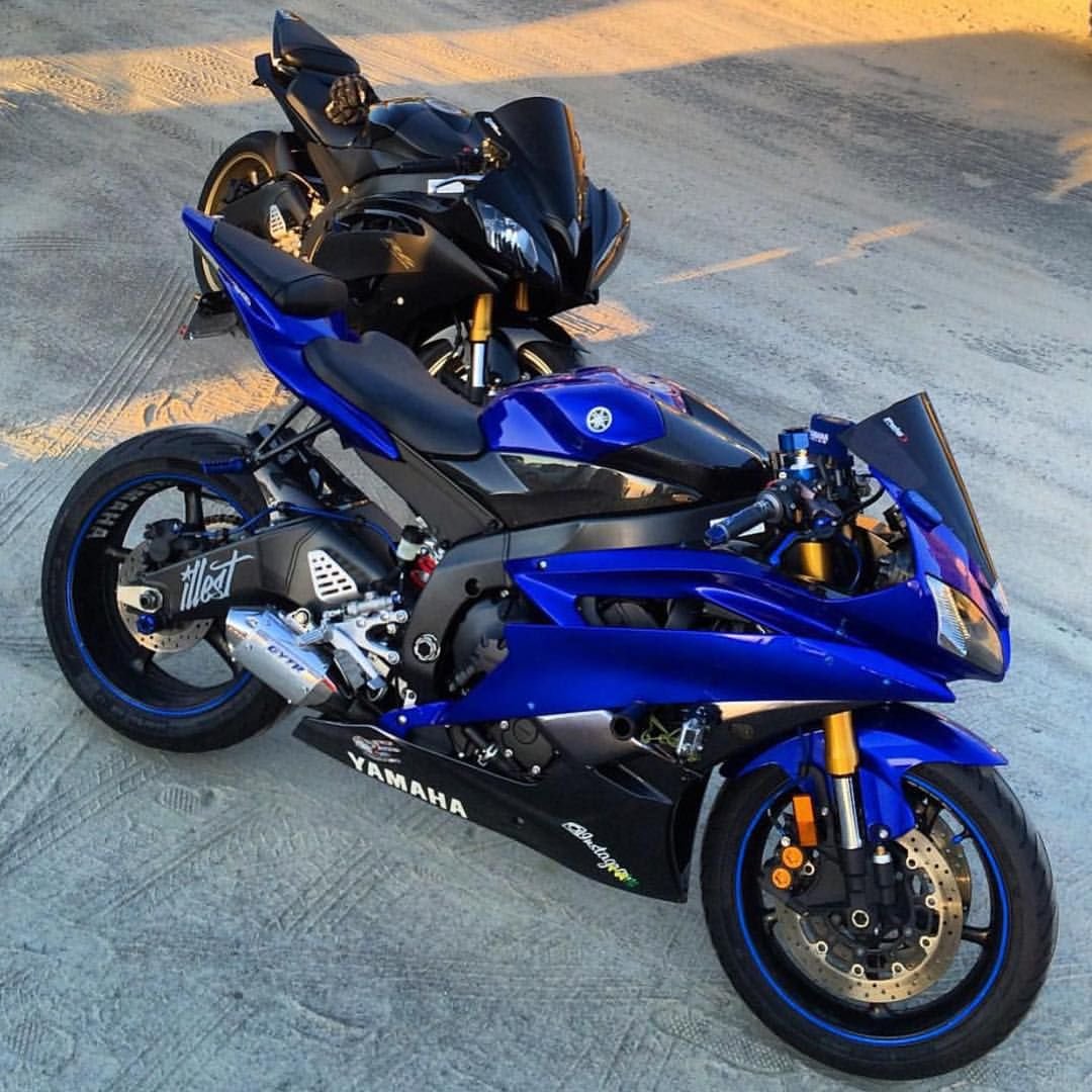 Yamaha r1 1996