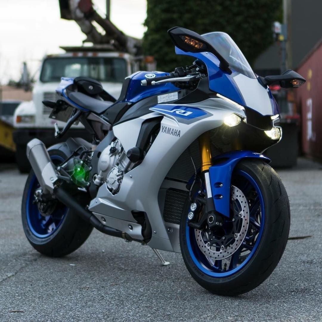 Yamaha YZF-r6