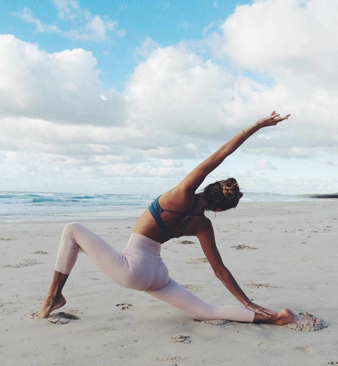 Спортивные девушки красивые