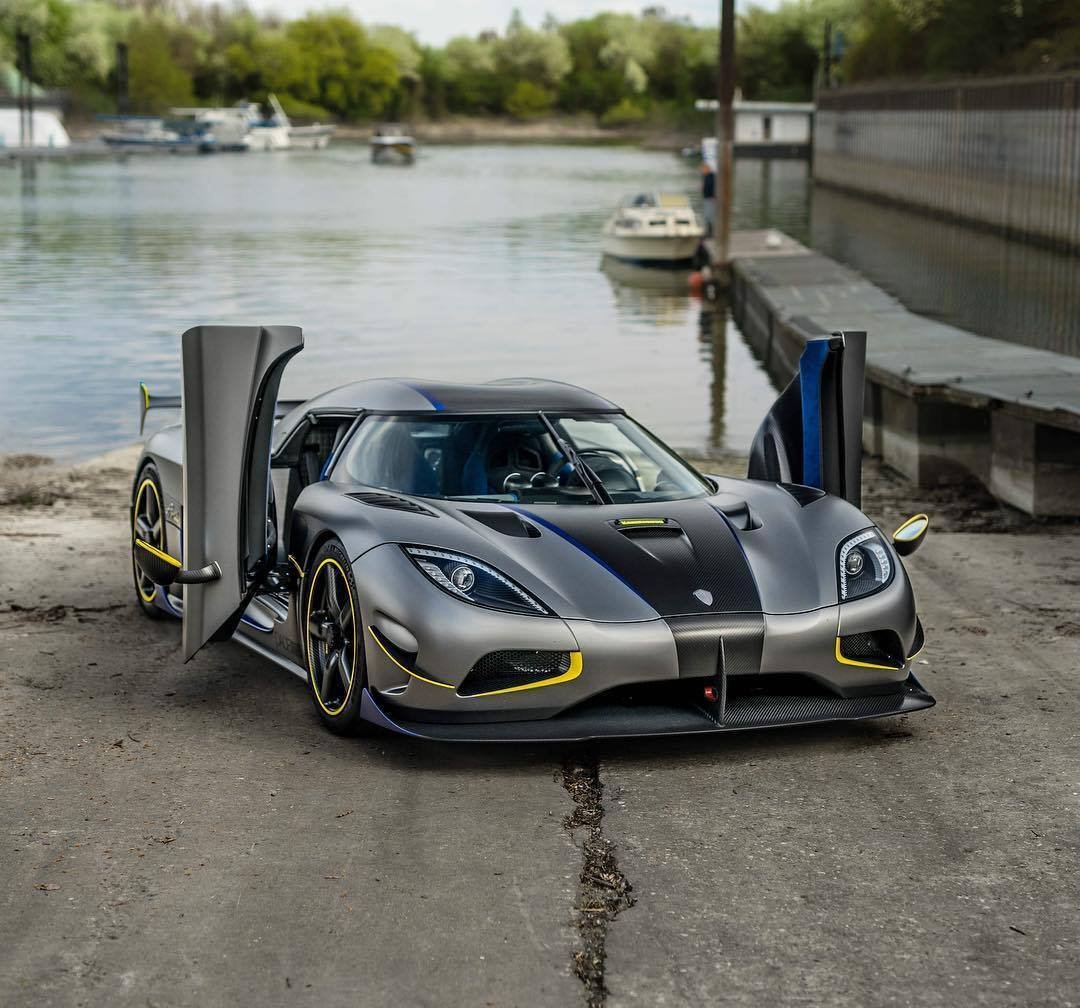 Agera rs2