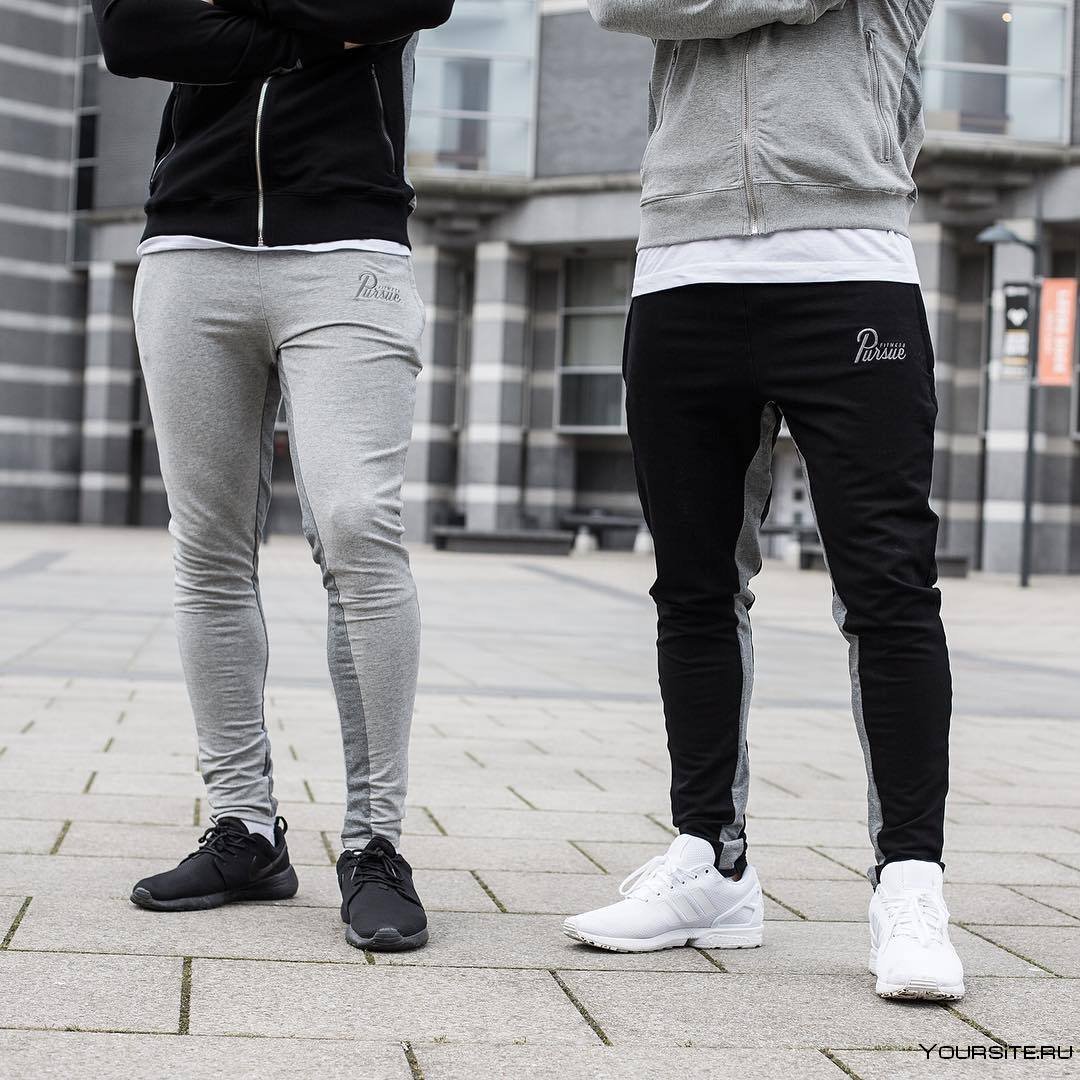 Мужская спортивная одежда