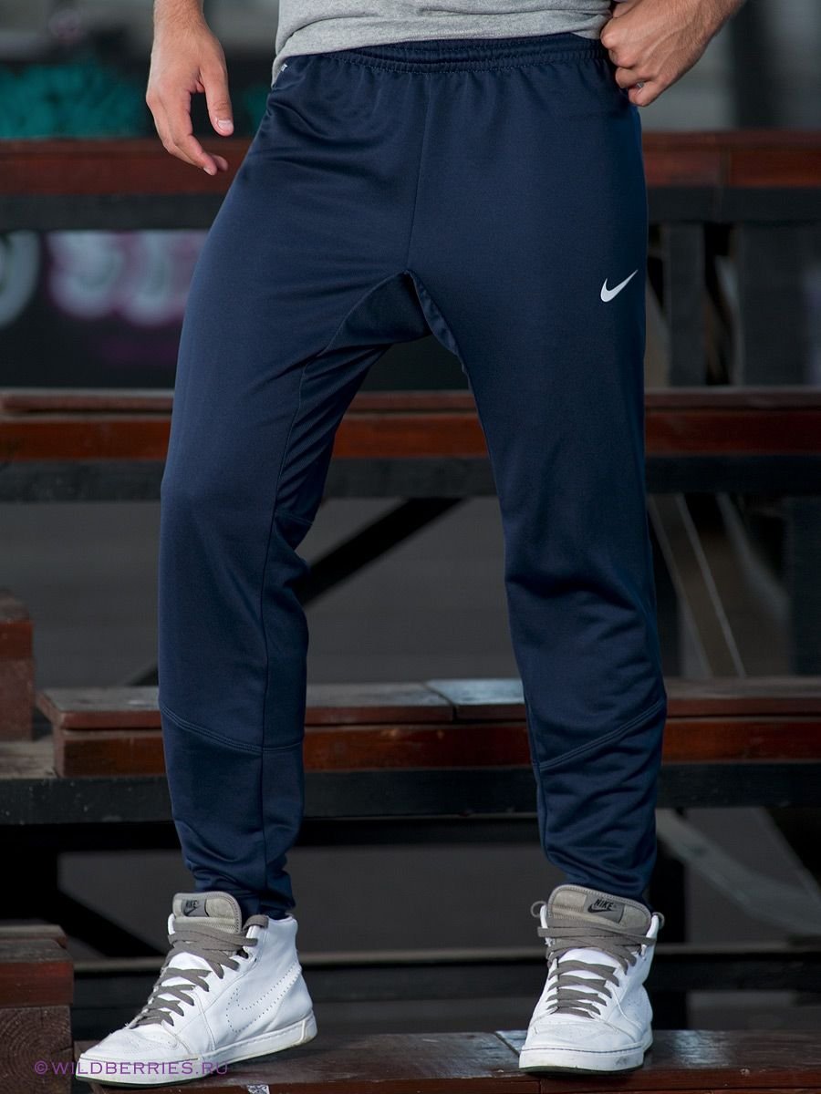 Мужские спортивные дизайнерские брюки