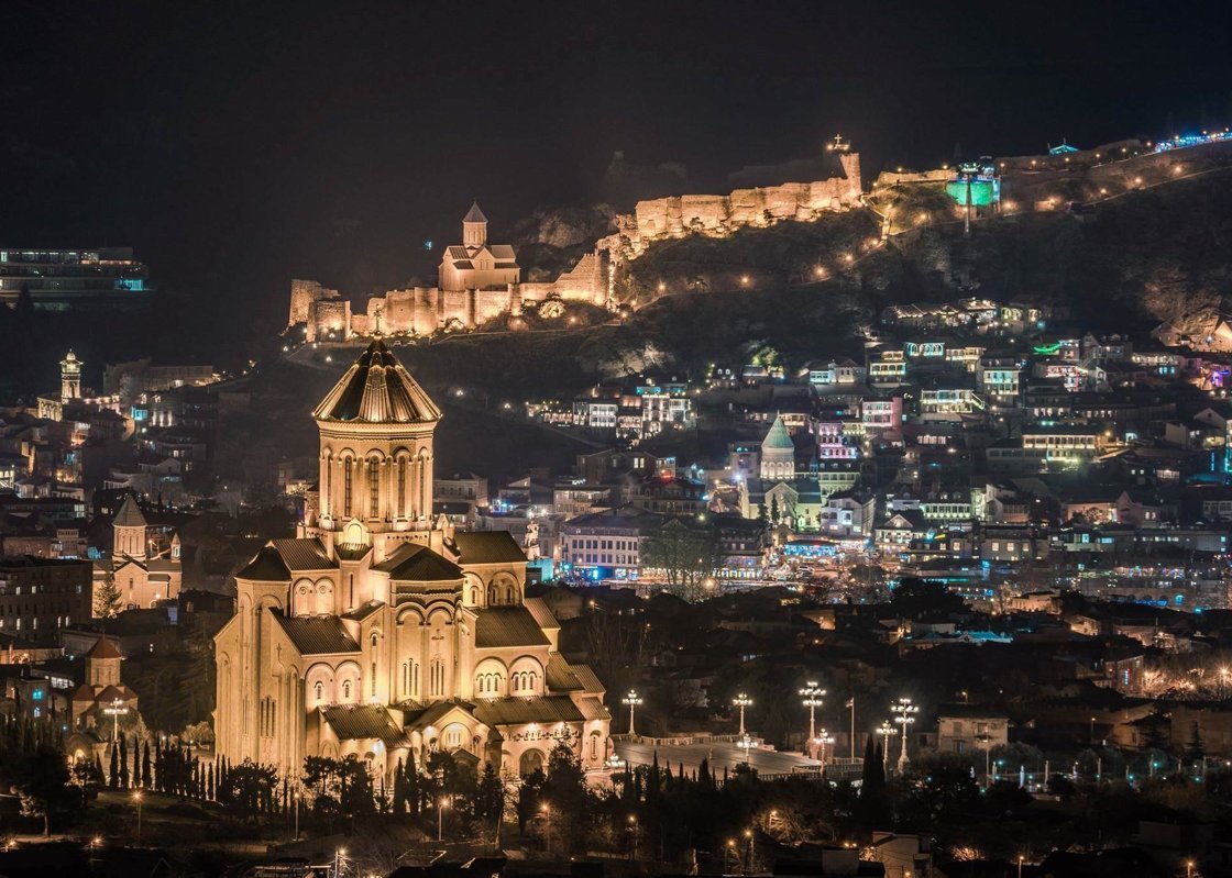 Тбилиси: "Сабчота Сакартвело"