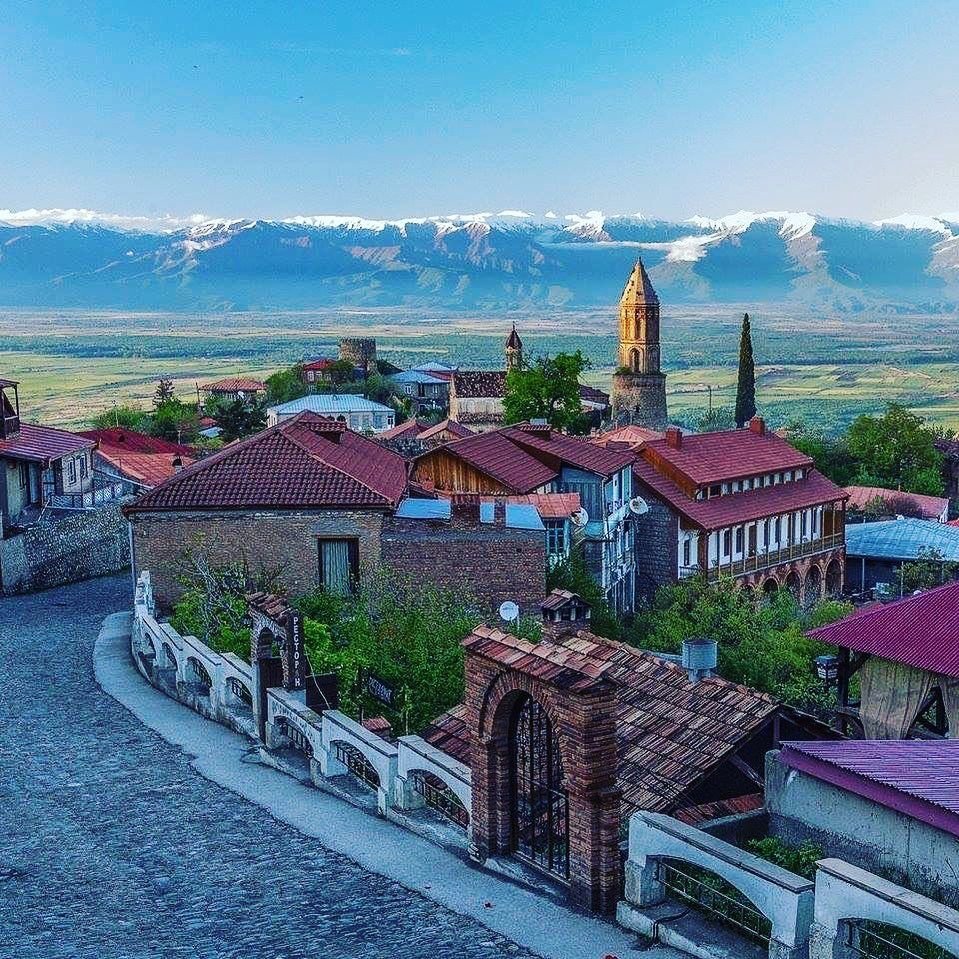 Грузия Тбилиси достопримечательности