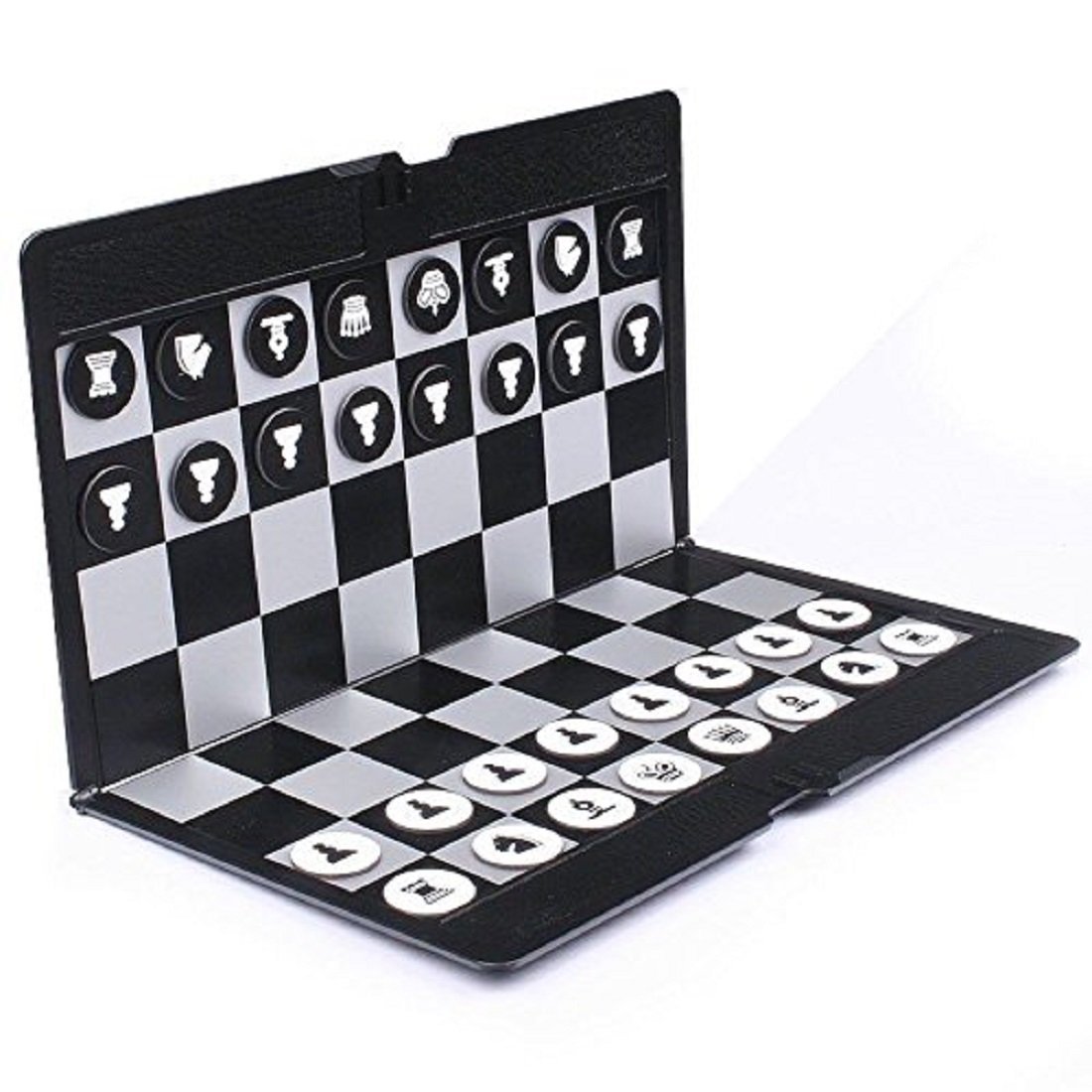 Шахматы магнитные w-7724 артикул: 203610