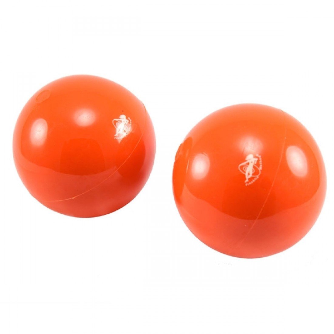 Мячи массажные текстурированные Franklin method Ball Set 9001, пара