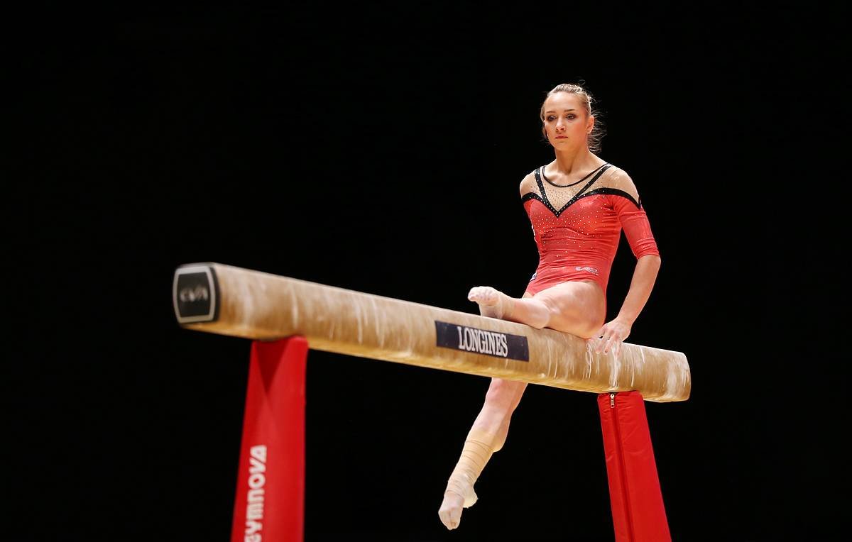 Ангелина Мельникова Рио 2016
