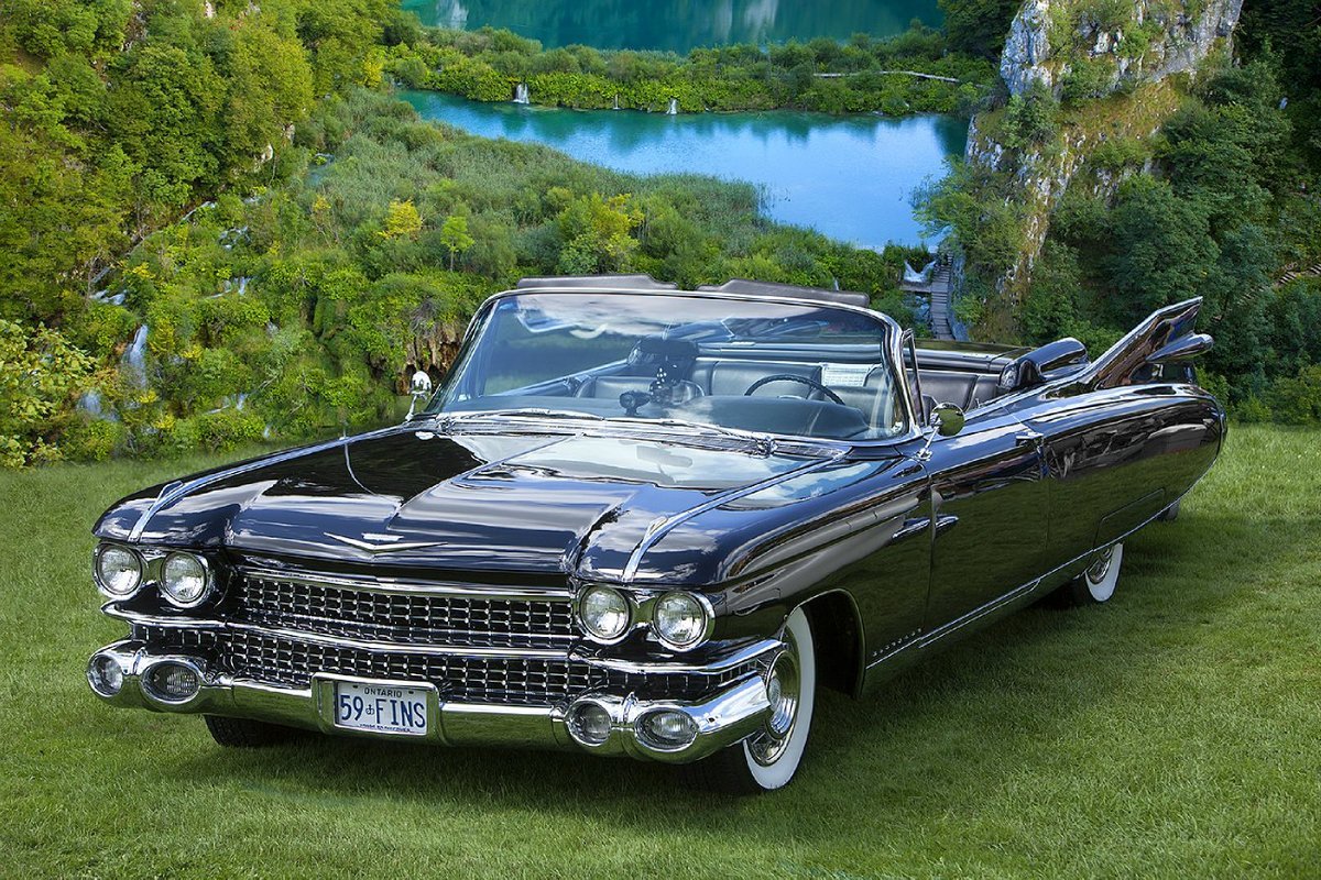 Cadillac Eldorado Brougham 1959