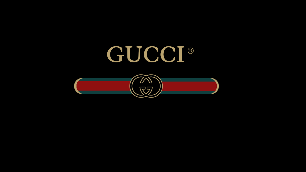 Gucci Loose Technical Jersey Jogging Pant
