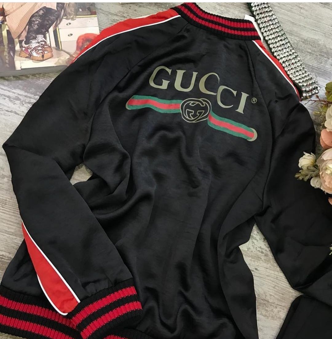 Логотип Gucci 2022