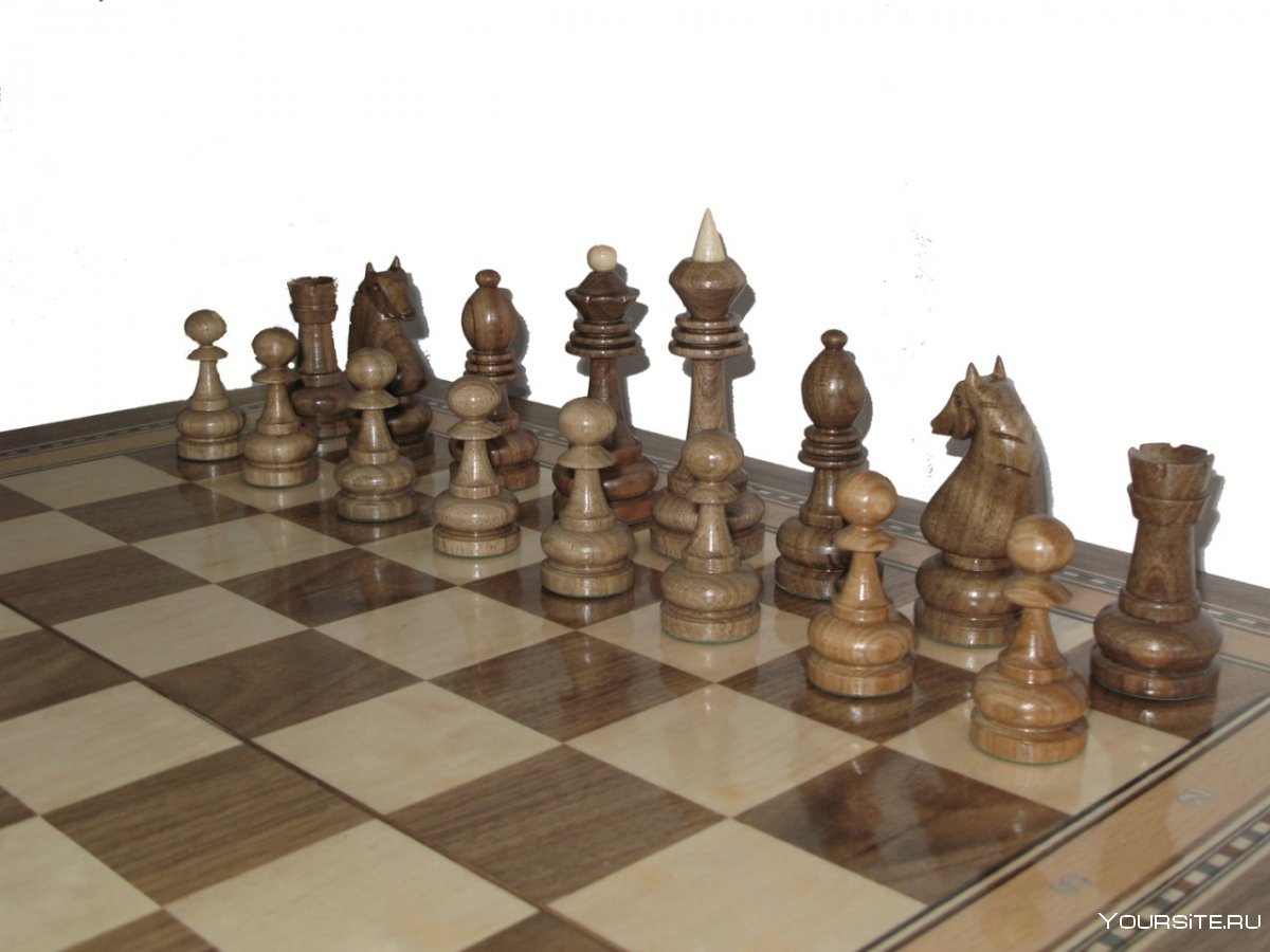 Король шахматы пазлы для детей