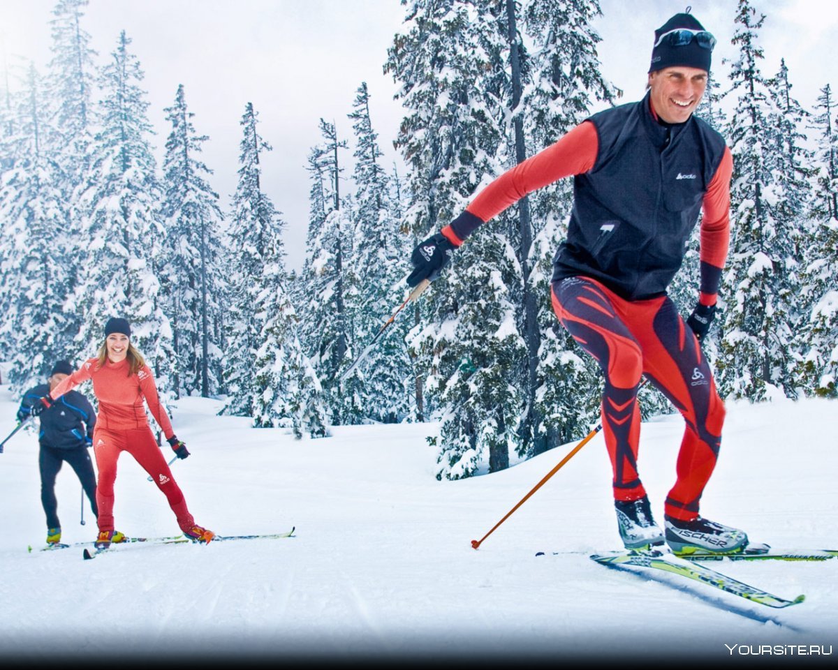 Cross-Country Skiing clothes
