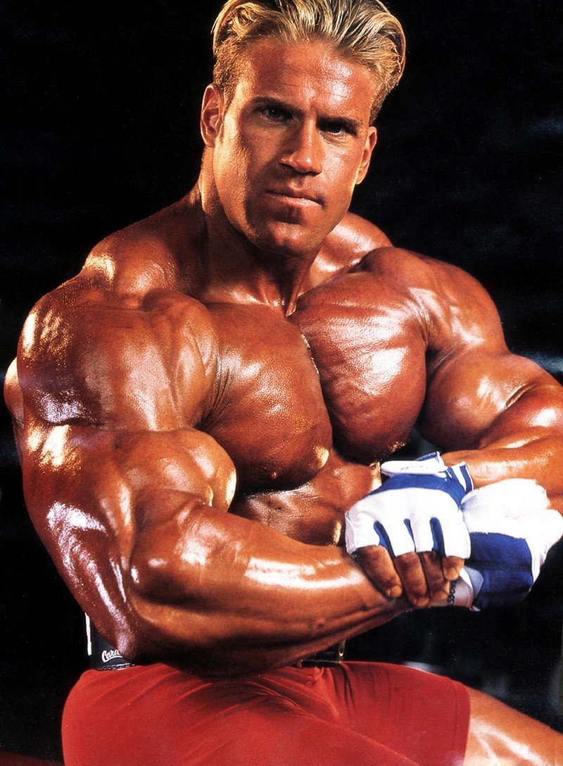 Джей Катлер