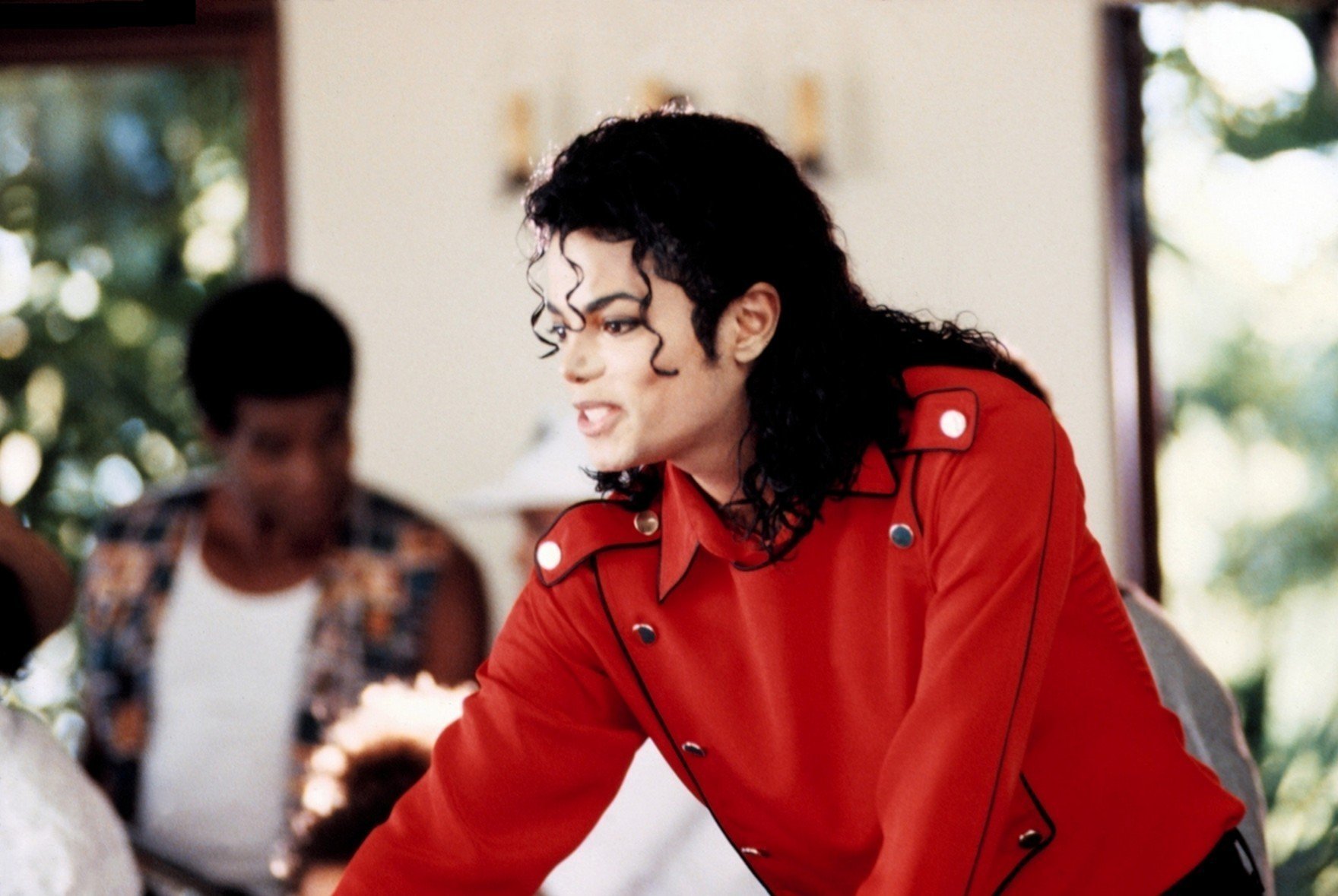 Майкл Джексон 2300 Jackson Street