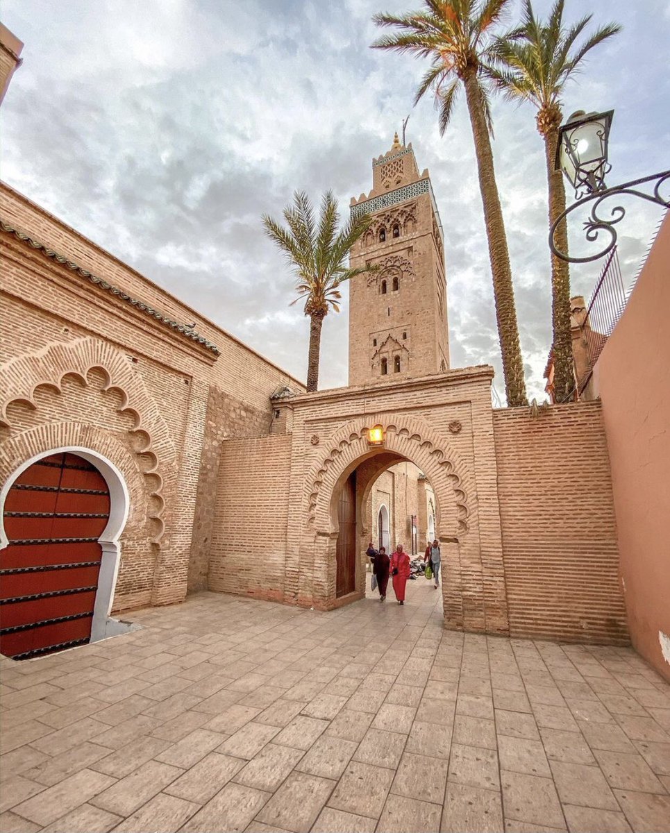 Марокко туристические города