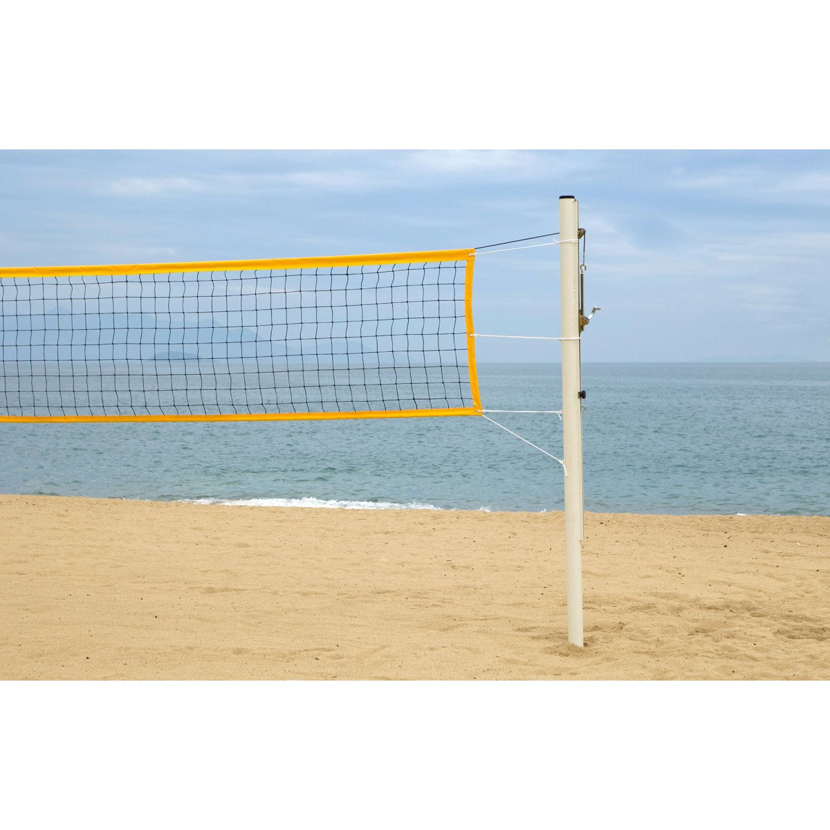 Ширина пляжный волейбольный сетки